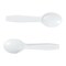 Amercareroyal Royal White Plastic Taster Spoon, PK3000 RTS3000 - alternate 7
